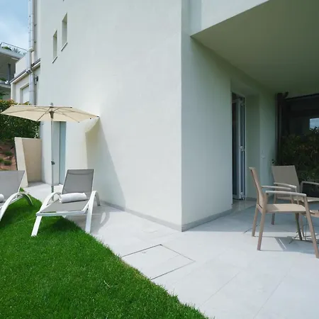 Palazzo Del Garda & 酒店 4*