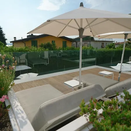 Hotell Palazzo Del Garda & Desenzano del Garda