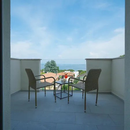 Palazzo Del Garda & Hotell