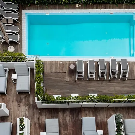 Hotell Palazzo Del Garda &